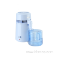 Commercial home dental use distillation machine